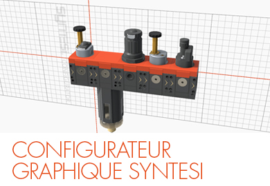 Syntesi graphic configurator