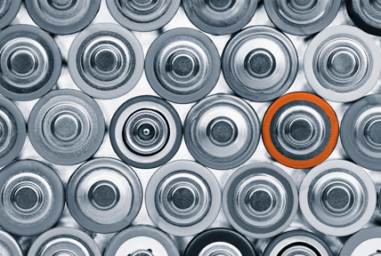 Production de batteries