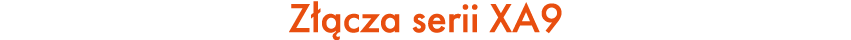 Z cza serii XA9