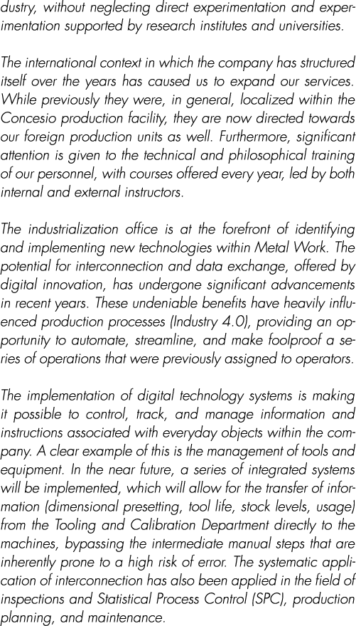 dustry, without neglecting direct experimentation and experimentation supported by research institutes and universiti   