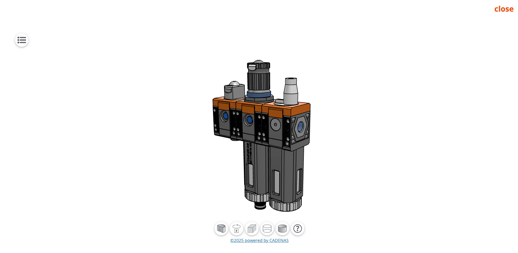 Configuration du produit avec le configurateur Syntesi