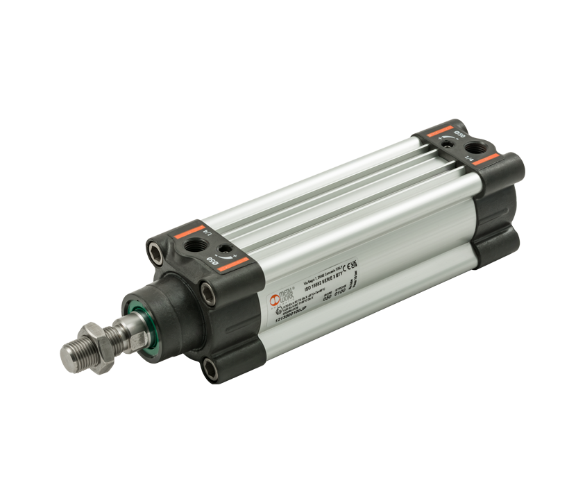 Cylindres ISO 15552 - S&eacute;rie BTY